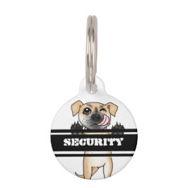 Pet Tag Segurança