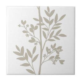 Petais Dreamy em filiais L flores brancas