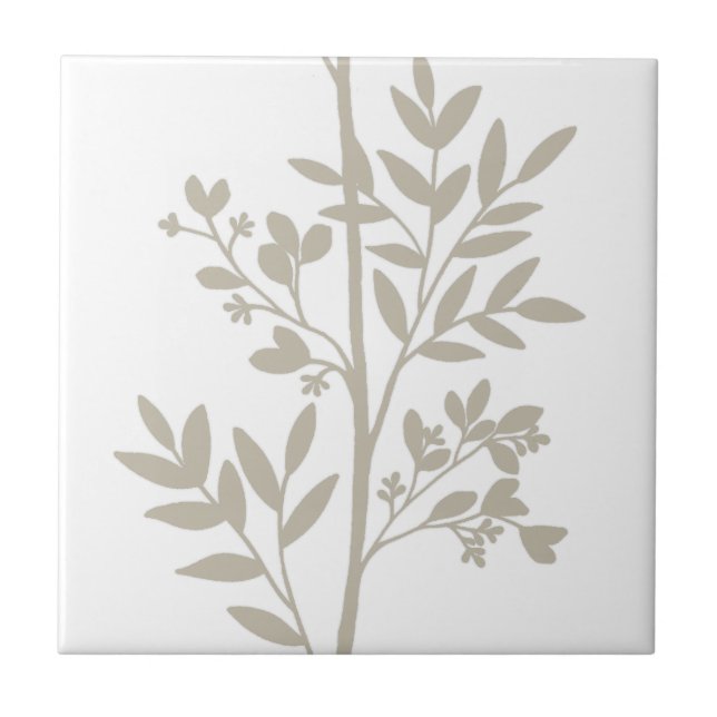 Petais Dreamy em filiais L flores brancas (Frente)