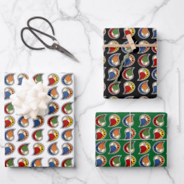 Petal Paisley Rhythm