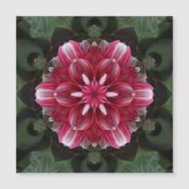Petal Symphony Magnetic Card