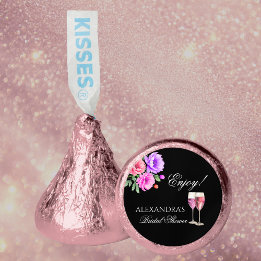 Pétalas cor-de-rosa e Chá de panela Prosecco