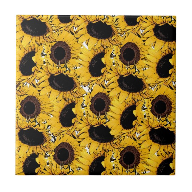 pétalas de flores solares mergulho natação marinho (Frente)
