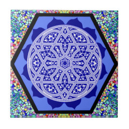 Pétalas de Magen David