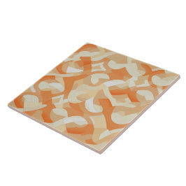 Pétalas de pêssego Apricot Flor Caleidoscópio