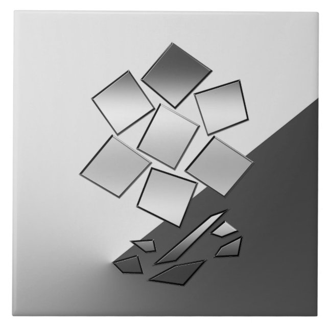 Pétalas do cromo (Frente)