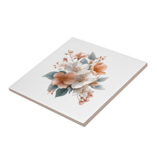 🌸 Pétalas e Porcelana Perfeitas! 🌿✨