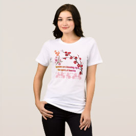Pétalas em Harmonia Rosa