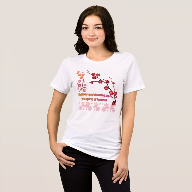 Pétalas em Harmonia Rosa (Frente Completa)