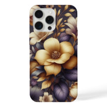 Pétalas Iluminadas pelo Sol e Névoa Roxa