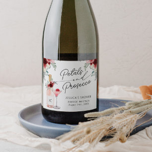 Pétalas & Prosecco Chás de Noiva Vinho Espumante L