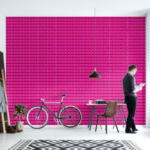 Pétalas rosa vibrantes, cor-de-rosa, tamanho XS, p