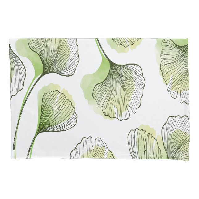 Pétalas verdes (Frente-Esquerda)