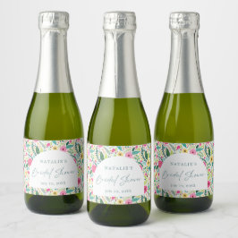 Petals Prosecco - Chá de panela Floral