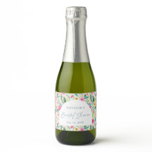 Petals Prosecco - Chá de panela Floral
