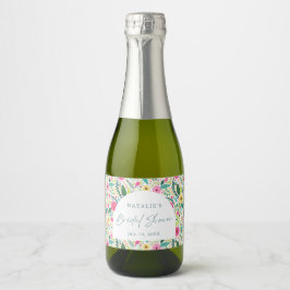 Petals Prosecco - Chá de panela Floral