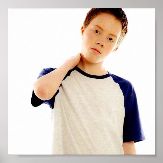 Peter Bayfield Poster (4) (Frente)