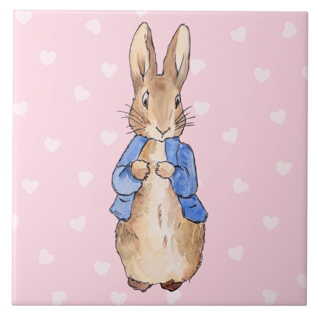 Peter, o coelho (Frente)