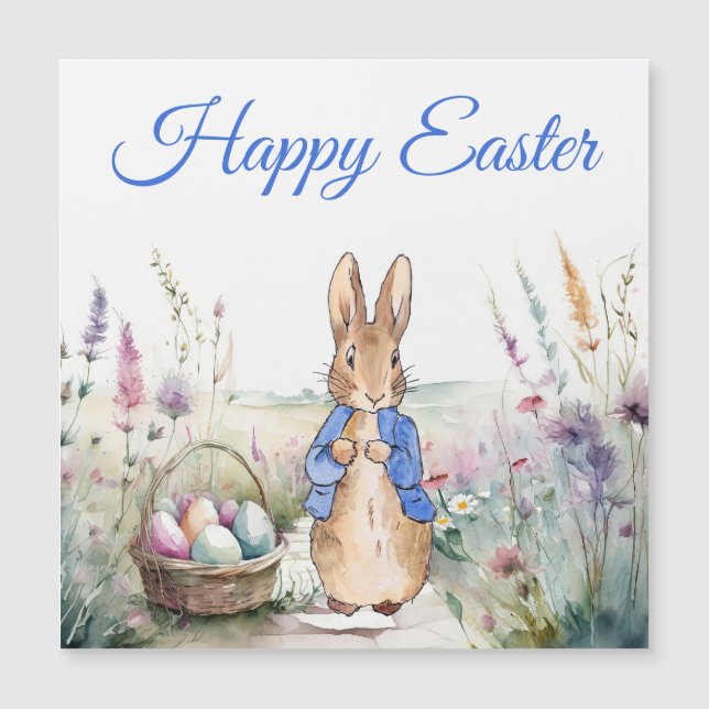 Peter, o Felz pascoa do coelho (Frente)