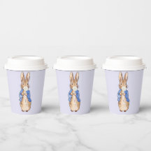 Peter o Rabbit soprando a pastilha branca