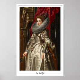 Peter Paul Rubens Zedign Art Poster nº 1