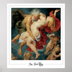 Peter Paul Rubens Zedign Art Poster nº 117