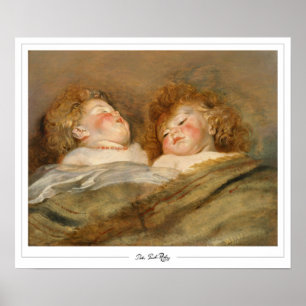 Peter Paul Rubens Zedign Art Poster nº 16