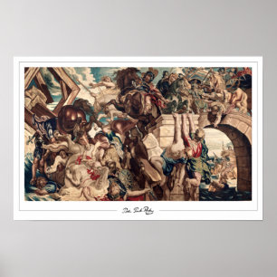 Peter Paul Rubens Zedign Art Poster nº 75
