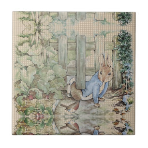 Peter Rabbit Beatrix Potter Sneaking