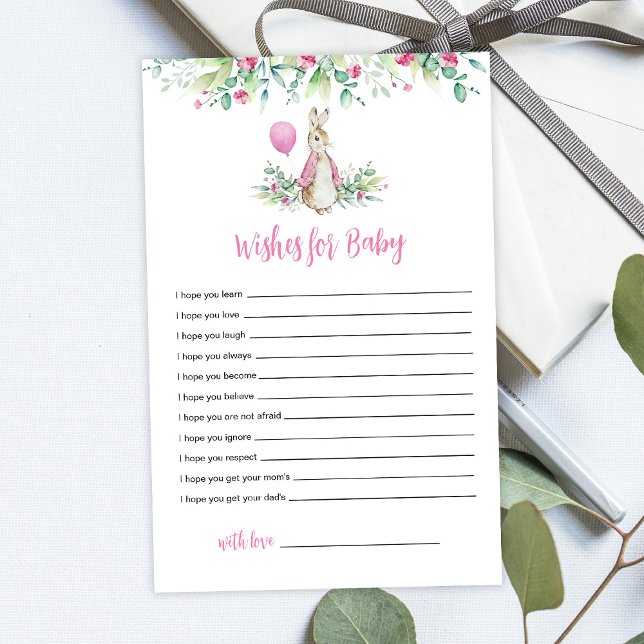 Peter Rabbit Deseja um jogo de bebês (Criador carregado)