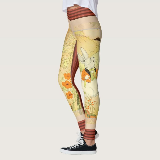 Peter Rabbit Leggings (Esquerda)