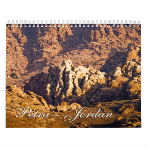 PETRA 2014 do calendário