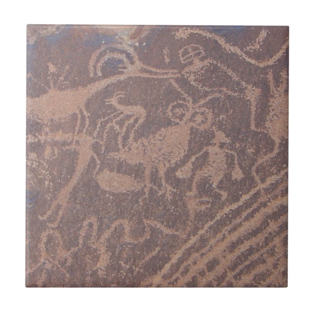 Petroglyphs (Frente)