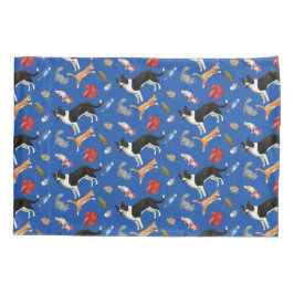 Pets no gabinete do Travesseiro (em azul)