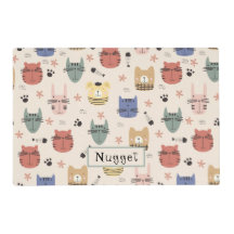 Pets personalizados Pet Reversível Verde Colorido