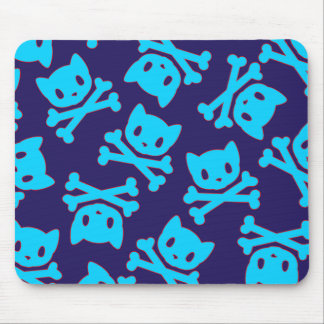 Petsami Mousepad azul preguiçoso