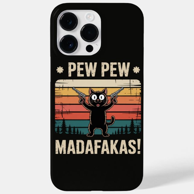 Pew Pew Desgraças (Verso)