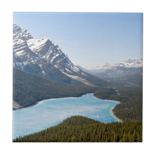 Peyto Lake - Banff National Park, Alberta, Canadá