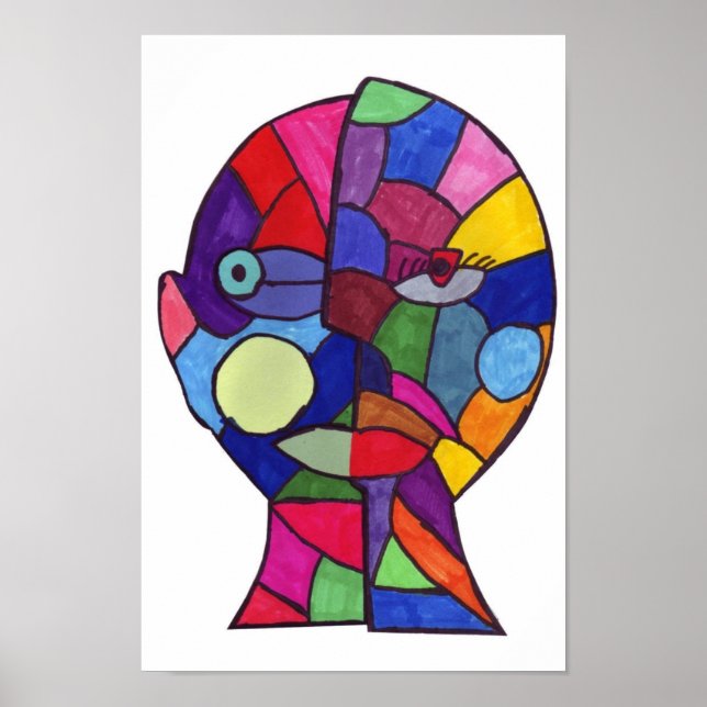 Peyton Poster (Frente)