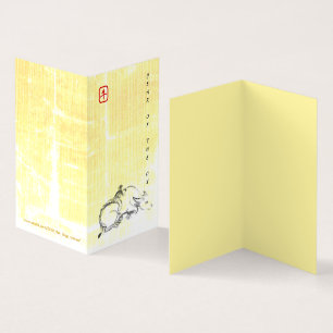 PFC de Ano Ox da Criança Buffalo Original