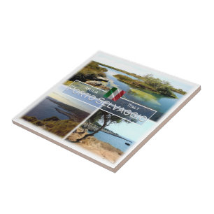 PGL002 PORTO SELVAGGIO, Apúlia, Itália 