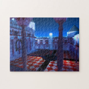 Phantastes: Courtyard da Quebra-cabeça do Palácio