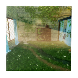 Phantastes: Em Azulejo De Fada/Trivet