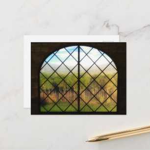 Phantastes: Fronteiras da Fada Terrestre Cartão Po