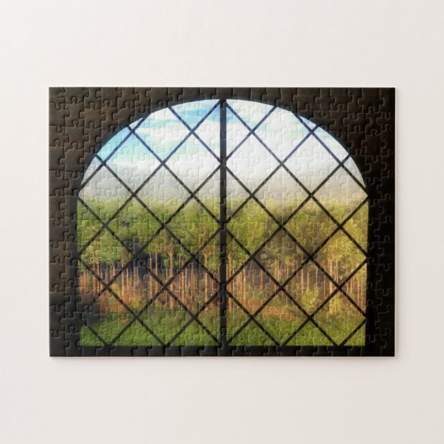 Phantastes: Fronteiras da Quebra-cabeça da Fada (Horizontal)