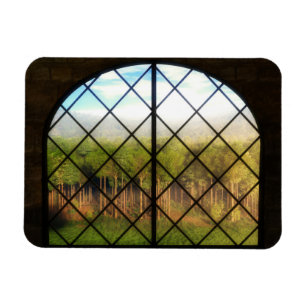 Phantastes: Fronteiras do ímã flexível da terra da