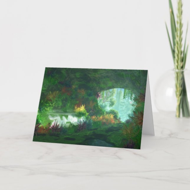 Phantastes: Senhora do Cartão Marble (Frente)