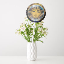 Pharaoh King Balloon Topper egípcio