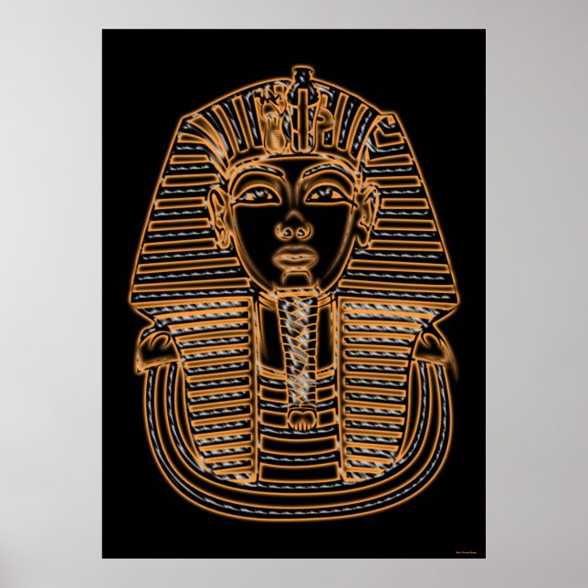 Pharaoh Poster (Frente)