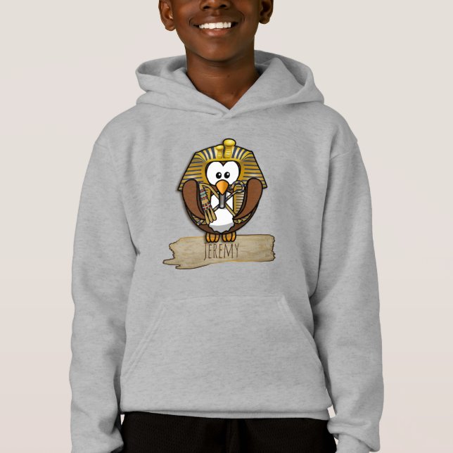 pharaowl (Frente)